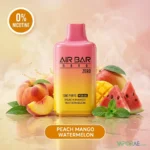 Airbar Nano 0% Zero Nicotine 1200 Puffs Disposable Vape - Image 3