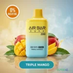 Airbar Nano 0% Zero Nicotine 1200 Puffs Disposable Vape - Image 10