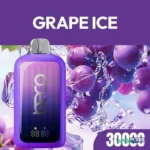 beco pop 30000 puffs 20mg nicotine grape ice