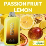 beco pop 30000 puffs 20mg nicotine passion fruit lemon