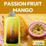 beco pop 30000 puffs 20mg nicotine passion fruit mango