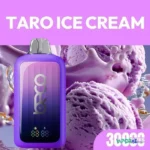 beco pop 30000 puffs 20mg nicotine taro ice cream