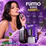 fummo king 20mg 40000 puffs disposable vape