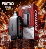fummo king 20mg 40000 puffs disposable vape cola ice