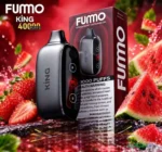 fummo king 20mg 40000 puffs disposable vape strawberry watermelon