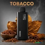 hqd cuvie silk pro 50mg nicotine disposable vape tobacco
