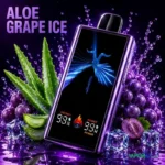 ignite v300 30000 puffs disposable vape 50mg in dubai uae aloe grape ice