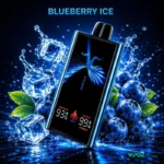 ignite v300 30000 puffs disposable vape 50mg in dubai uae blueberry ice