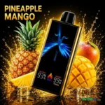 ignite v300 30000 puffs disposable vape 50mg in dubai uae pineapple mango