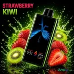 ignite v300 30000 puffs disposable vape 50mg in dubai uae strawberry kiwi