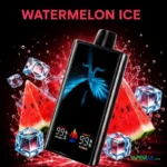 ignite v300 30000 puffs disposable vape 50mg in dubai uae watermelon ice
