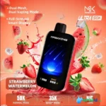 maskking ultra 50000 puffs disposable 50mg in the uae strawberry watermelon