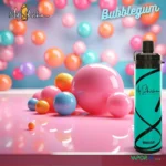 my shisha xl 16500 puffs 3mg nicotine rechargeable disposable vape in dubai bubblegum