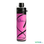 my shisha xl 16500 puffs 3mg nicotine rechargeable disposable vape in dubai cherry candy
