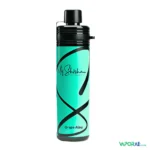 my shisha xl 16500 puffs 3mg nicotine rechargeable disposable vape in dubai grape aloe