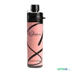 my shisha xl 16500 puffs 3mg nicotine rechargeable disposable vape in dubai strawberry mango