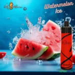 my shisha xl 16500 puffs 3mg nicotine rechargeable disposable vape in dubai watermelon ice