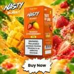 nasty burst 3mg 60ml vape juice in uae mango strawberry