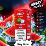 nasty burst 3mg 60ml vape juice in uae watermelon ice