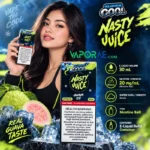nasty juice saltnic liquid 20mg nicotine