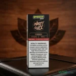 nasty juice saltnic liquid 20mg nicotine smooth cubano
