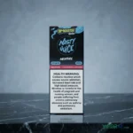 nasty juice saltnic liquid 20mg nicotine smooth menthol