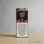 nasty juice saltnic liquid 20mg nicotine smooth peach ice