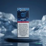 nasty juice saltnic liquid 20mg nicotine super cool blueberry ice