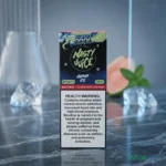 nasty juice saltnic liquid 20mg nicotine super cool guava ice