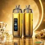 oxva vprime 2 pod vape kit 60w in dubai uae shard gold
