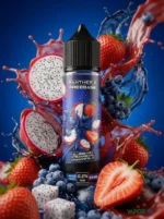 Panther x Series Freebase 3mg Nicotine 60ml Vape Juice - Image 10