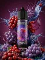 Panther x Series Freebase 3mg Nicotine 60ml Vape Juice - Image 9