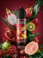 Panther x Series Freebase 3mg Nicotine 60ml Vape Juice - Image 8