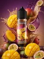 Panther x Series Freebase 3mg Nicotine 60ml Vape Juice - Image 7