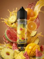 Panther x Series Freebase 3mg Nicotine 60ml Vape Juice - Image 2