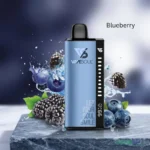 vape soul 40000 puffs 20mg nicotine disposable vape blueberry