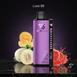vape soul 40000 puffs 20mg nicotine disposable vape love 66