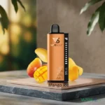 vape soul 40000 puffs 20mg nicotine disposable vape mango ice