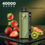 vape soul 40000 puffs 20mg nicotine disposable vape strawberry kiwi