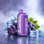 vapesoul starlight 80000 puffs disposable vape grape ice