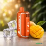 vapesoul starlight 80000 puffs disposable vape mango ice