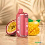 vapesoul starlight 80000 puffs disposable vape passion fruit mango