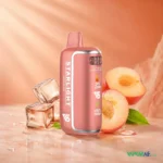 vapesoul starlight 80000 puffs disposable vape peach ice