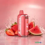 vapesoul starlight 80000 puffs disposable vape strawberry watermelon