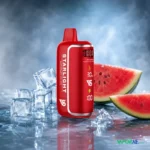 vapesoul starlight 80000 puffs disposable vape watermelon ice