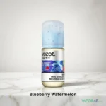 vozol salt prime 50mg nicotine 30ml vape juice blueberry watermelon