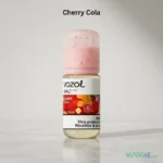 vozol salt prime 50mg nicotine 30ml vape juice cherry cola