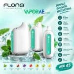 Malaki Flonq max 20mg 6000 puffs disposable vape