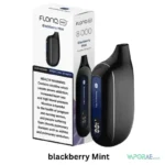 malaki flonq max s8000 puffs 20mg nicotine vape blackberry mint
