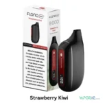 malaki flonq max s8000 puffs 20mg nicotine vape strawberry kiwi